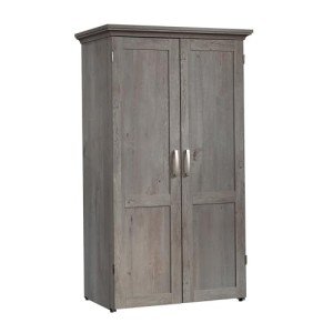 Mystic Oak Craft & Sewing Storage Armoire