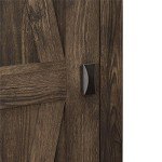 Farmington 81.3 cm Brown Storage Cabinet