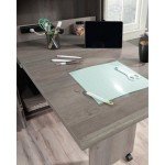 Mystic Oak Craft & Sewing Storage Armoire