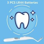 LED Dental Mirror with Light for Oral Care