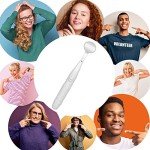 LED Dental Mirror with Light for Oral Care