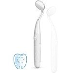 LED Dental Mirror with Light for Oral Care