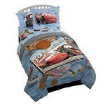 Disney Pixar Cars 5-Piece Twin Bed Set