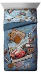 Disney Pixar Cars 5-Piece Twin Bed Set