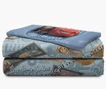 Disney Pixar Cars 5-Piece Twin Bed Set