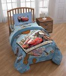 Disney Pixar Cars 5-Piece Twin Bed Set