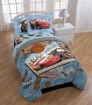 Disney Pixar Cars 5-Piece Twin Bed Set