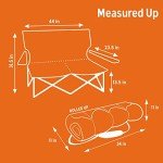 Kelty Portable Folding Loveseat Camping Chair