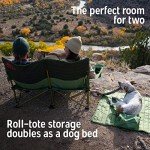 Kelty Portable Folding Loveseat Camping Chair