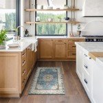 Lahome Floral Medallion Area Rug - 2x3 Blue