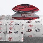 Jay Franco Marvel Miles Morales 7 Piece Bed Set