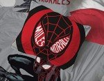 Jay Franco Marvel Miles Morales 7 Piece Bed Set