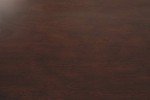 Whitesburg Cottage Dining Table for 6, Brown/White