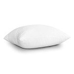 Soft Polyester Throw Pillow Insert - 18x18 White