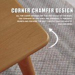 47" Rectangular Dining Table for Small Spaces