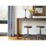 Torjin Urban Counter Height Dining Table - Two-tone Brown