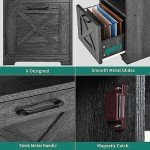 YITAHOME 60-Inch L-Shaped Corner Desk with Storage