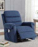 Louvixa Power Lift Recliner with Heat and Massage