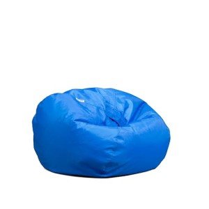 Big Joe Classic Sapphire Bean Bag Chair - 2ft