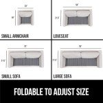 Couch Cushion Support Board for Sagging Sofas