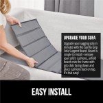 Couch Cushion Support Board for Sagging Sofas