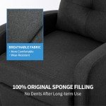 Power Massage Recliner Chair with Lumbar Support