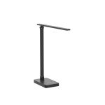 Dimmable LED Desk Lamp with USB Charging Port