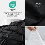 JOLLYVOGUE King Size 7-Piece Bedding Set
