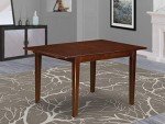 Norfolk Rectangle Dining Table with Butterfly Leaf