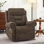 MCombo Dual Motor Lift Recliner Chair with Massage