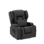 Power Recliner Chair with Massage and Heat