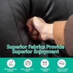 Power Recliner Chair with Massage and Heat