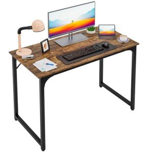 Modern Adjustable Computer Desk for Home Office