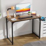 Modern Adjustable Computer Desk for Home Office