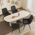 Set of 4 Mid Century Modern Dining Chairs