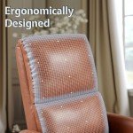 Cozy Electric Recliner Chair with High Back