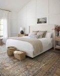 Loloi Layla Olive/Charcoal Vintage Accent Rug
