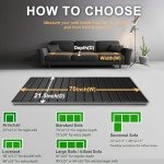 Heavy Duty Sofa Cushion Support Boards 21.5"x70