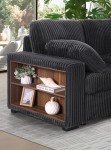 Oversized U-Shaped Convertible Sectional Sofa Bed