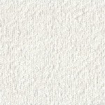Luna Modern Round Ottoman in Cream Boucle