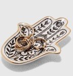 Lucky Charm Ceramic Ring Dish and Jewelry Tray