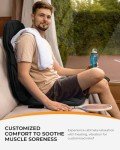 Vibration Back Massager with Heat for Relaxation