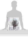 Modern 3-Piece Black and White Canvas Art Set