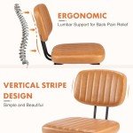Set of 4 Mid Century Modern Dining Chairs