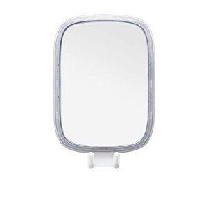 Fogless Suction Mirror - 3" L x 7.2" W