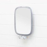 Fogless Suction Mirror - 3" L x 7.2" W