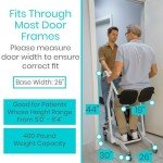 Sit to Stand Lift for Elderly & Disabled
