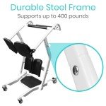 Sit to Stand Lift for Elderly & Disabled