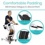 Sit to Stand Lift for Elderly & Disabled