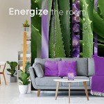 Tranquil Lavender & Aloe Candle Jar, 3.4 Oz